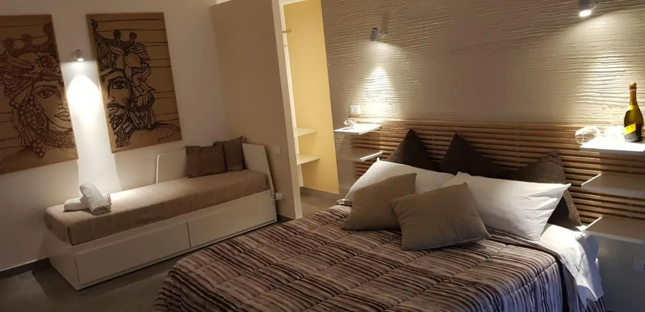 La Finestra Sul Porto Bed and Breakfast Palermo 3*,