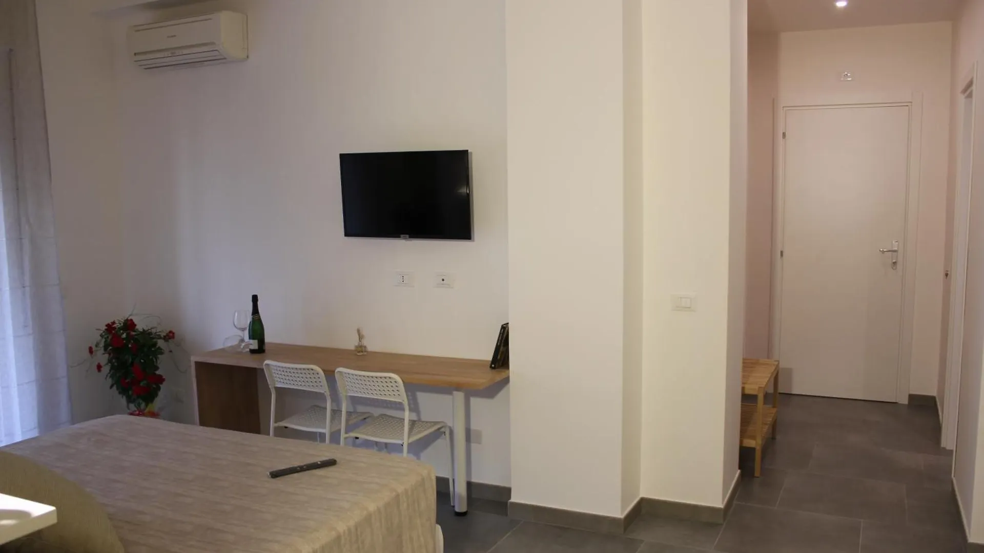 La Finestra Sul Porto Panzió Palermo 3*,  Olaszország