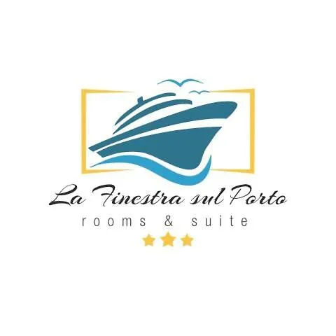 La Finestra Sul Porto Panzió Palermo 3*,